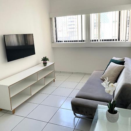 Apartamento Costa Azul Recife Esterno foto