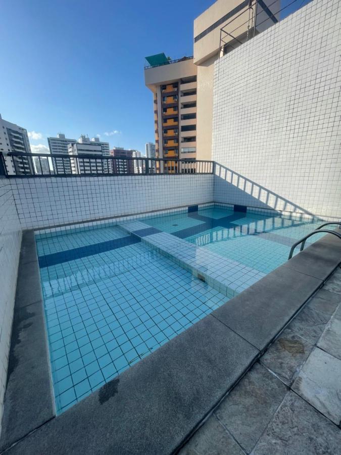Apartamento Costa Azul Recife Esterno foto