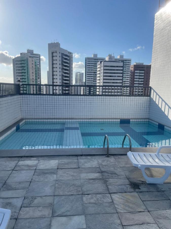 Apartamento Costa Azul Recife Esterno foto