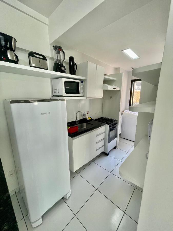 Apartamento Costa Azul Recife Esterno foto
