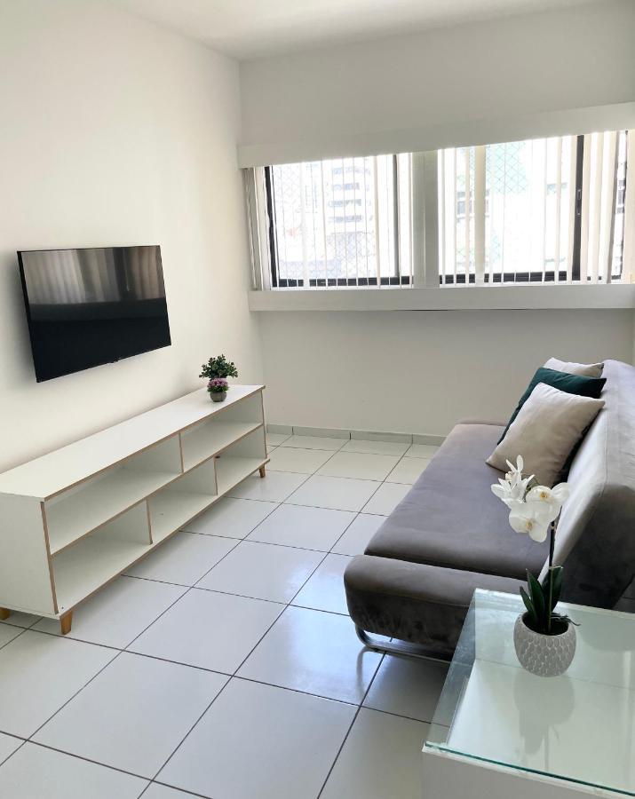 Apartamento Costa Azul Recife Esterno foto